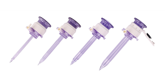 Disposable  Laparoscopic Trocar