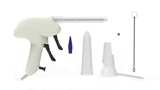 Disposable Anorectal Ligator and Accessories