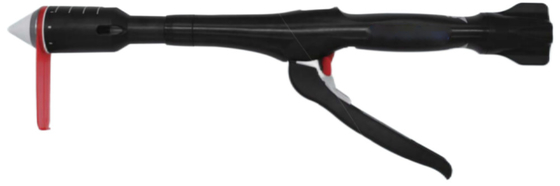 Disposable Hemorrhoids Stapler