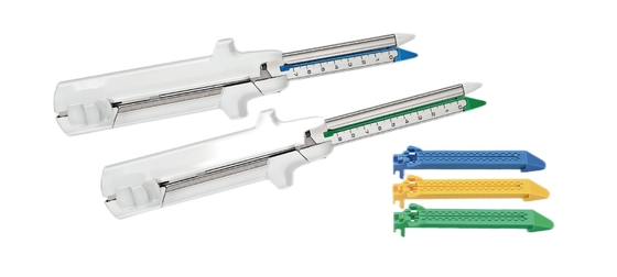 Disposable Linear Cutter Stapler