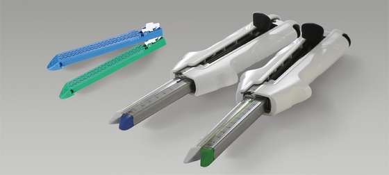 Disposable Linear Cutter Stapler