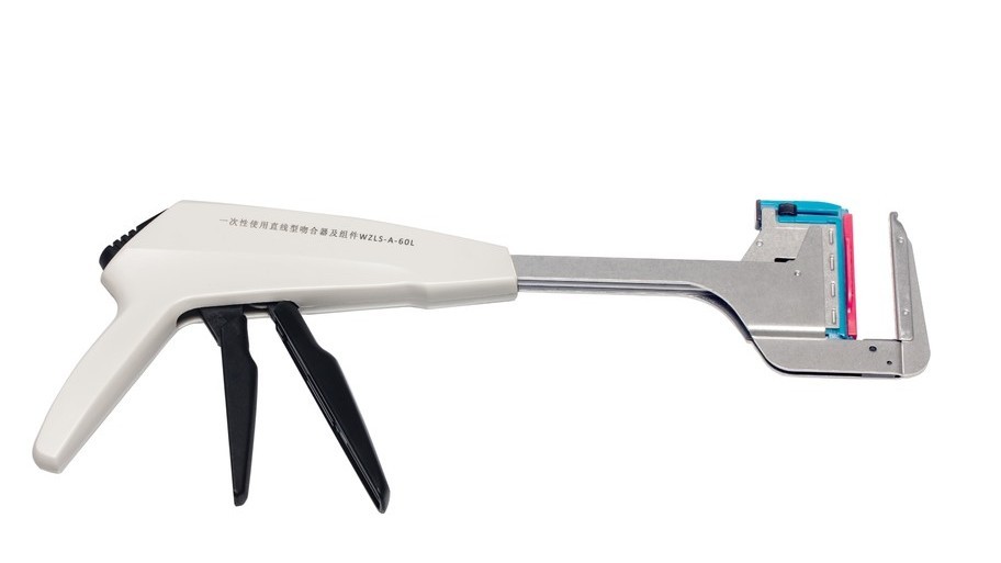 Disposable Linear Stapler